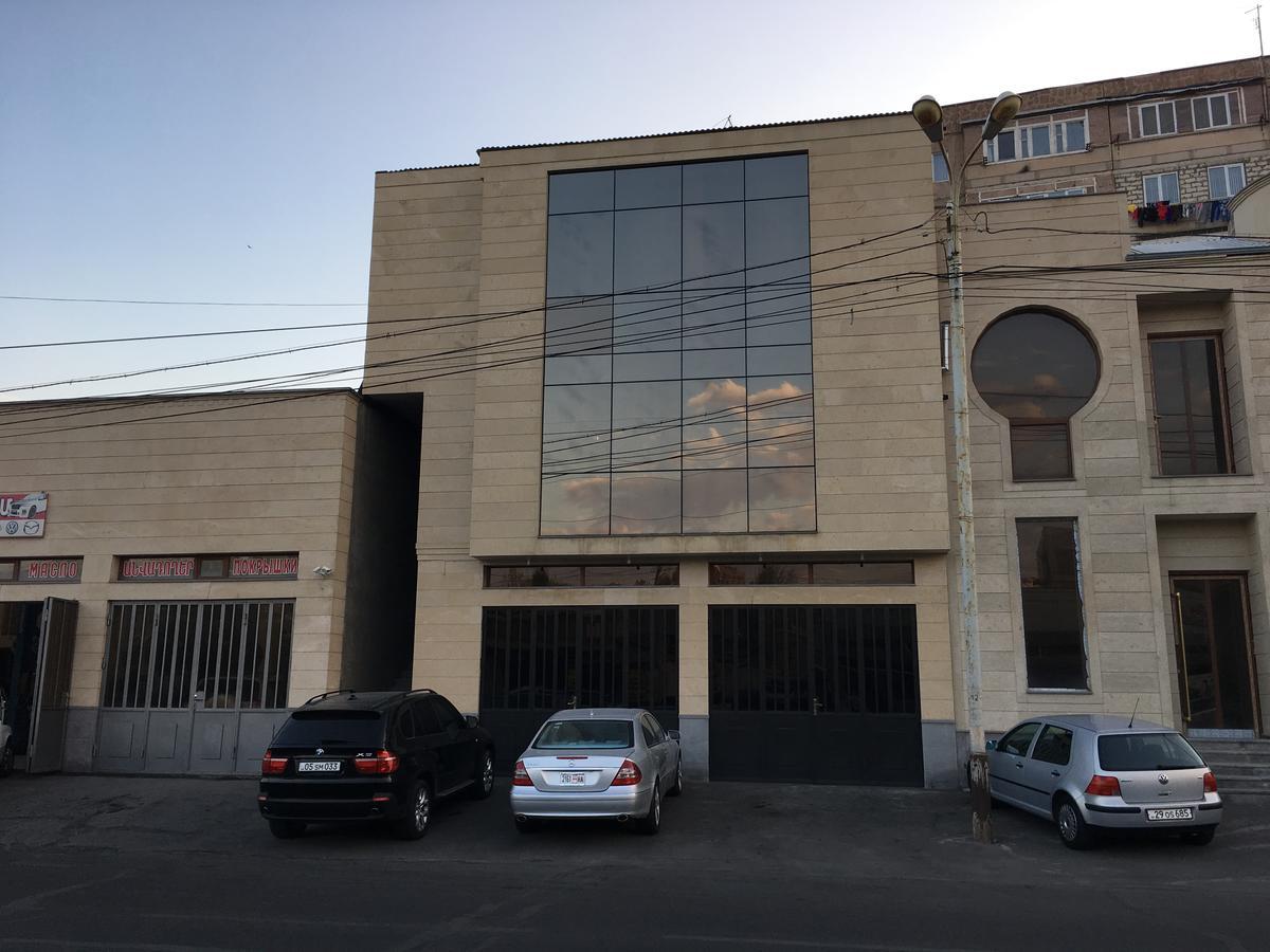 Art Guesthouse Yerevan Exterior foto